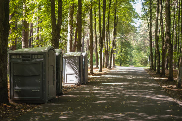 Portable Toilet Options We Offer in Montesano, WA
